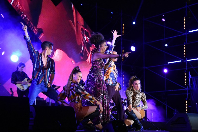 Stars 80 at Beirut Waterfront